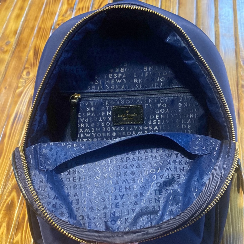 Kate Spade Backpack - Picture 5 of 5